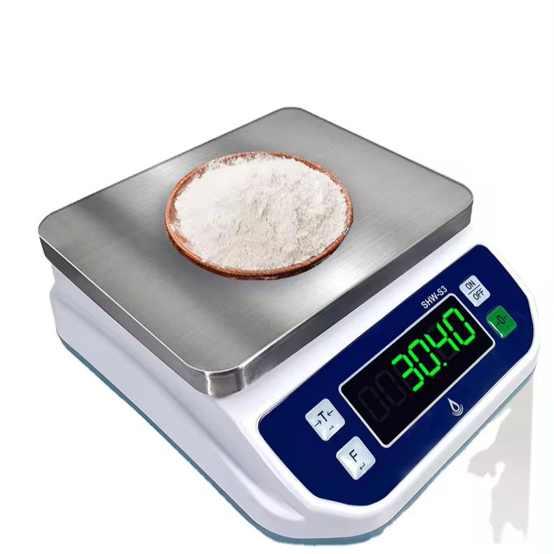 1.5KG Alta precisión ABS de acero inoxidable Escala impermeable para hornear y cocinar SOHES3